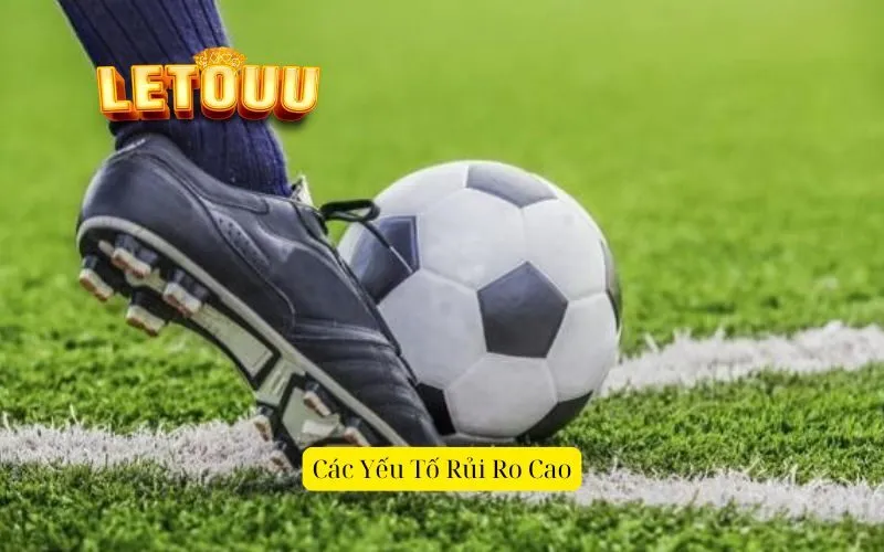 Các Yếu Tố Rủi Ro Cao