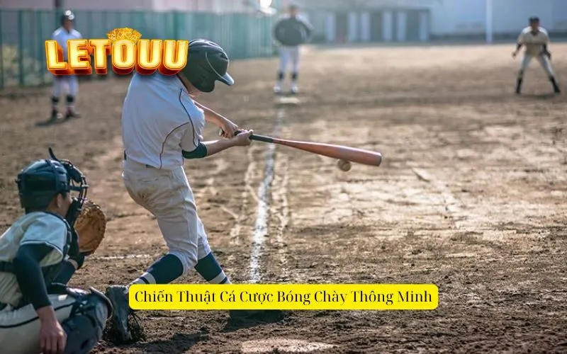 Chiến Thuật Cá Cược Bóng Chày Thông Minh