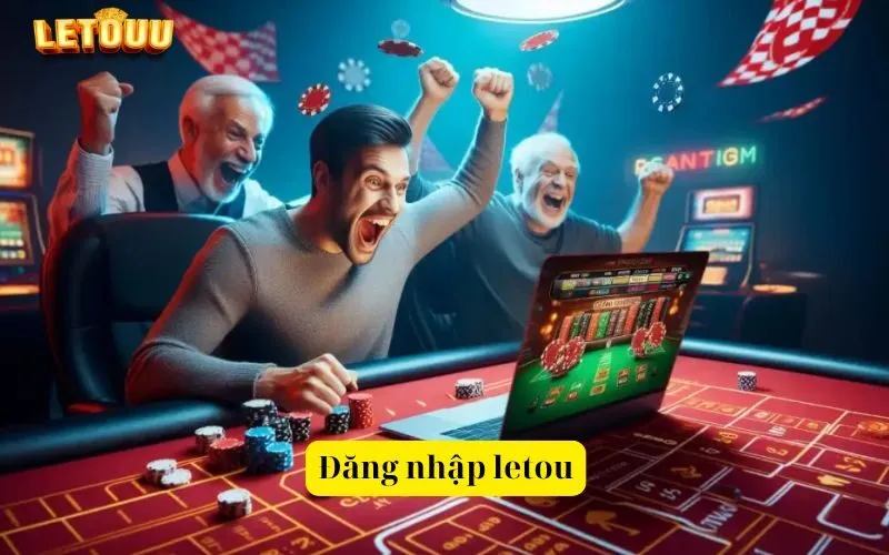 Đăng nhập letou
