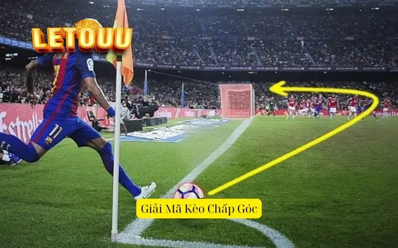 Giải Mã Kèo Chấp Góc