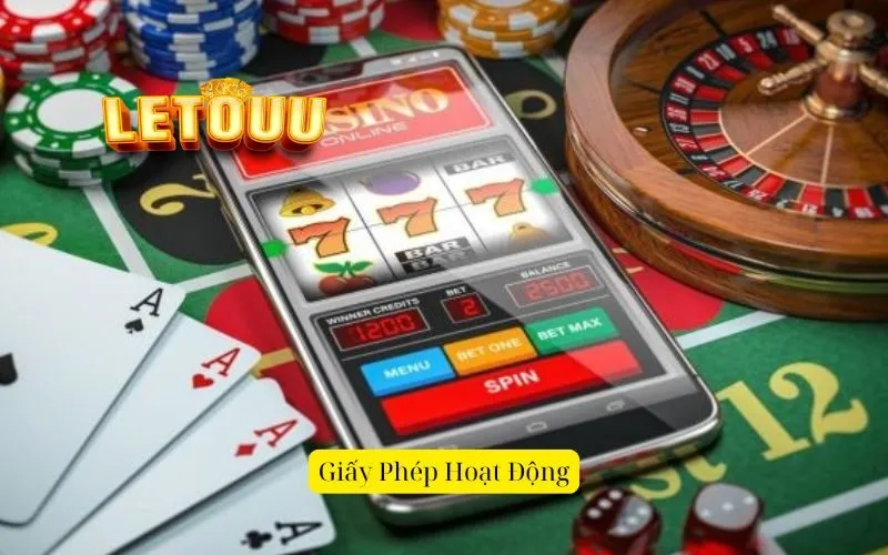 Giấy Phép Hoạt Động