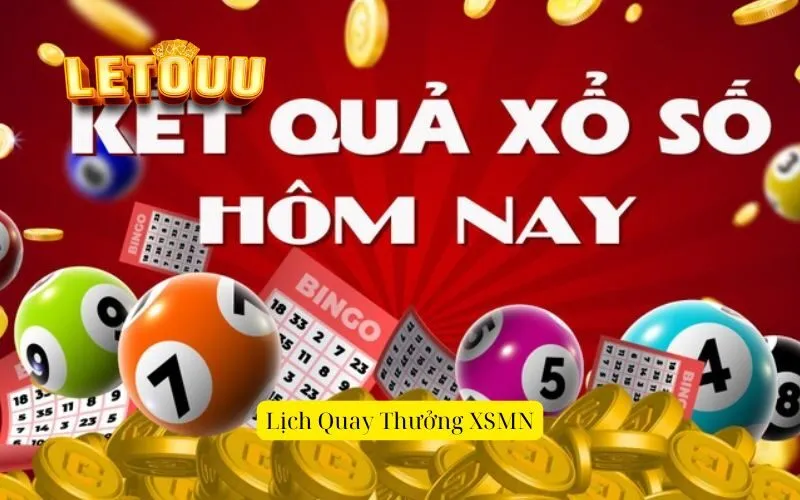 Lịch Quay Thưởng XSMN