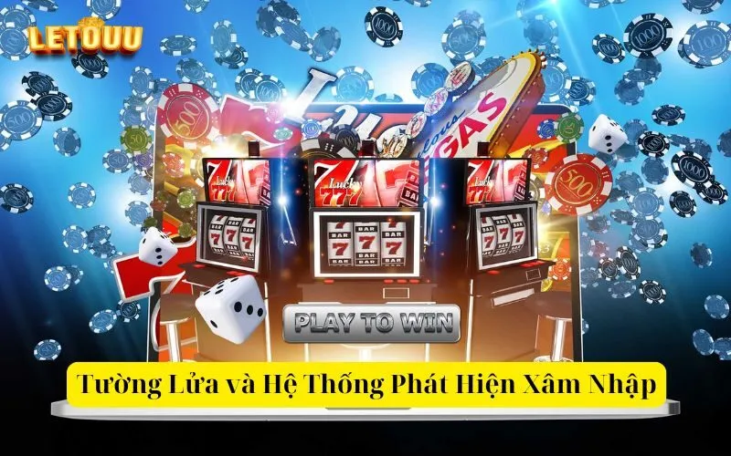Tường Lửa và Hệ Thống Phát Hiện Xâm Nhập