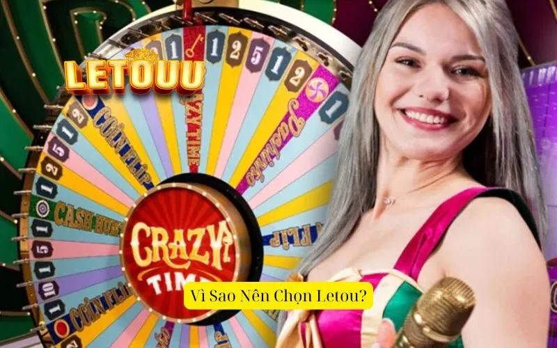 Vì Sao Nên Chọn Letou