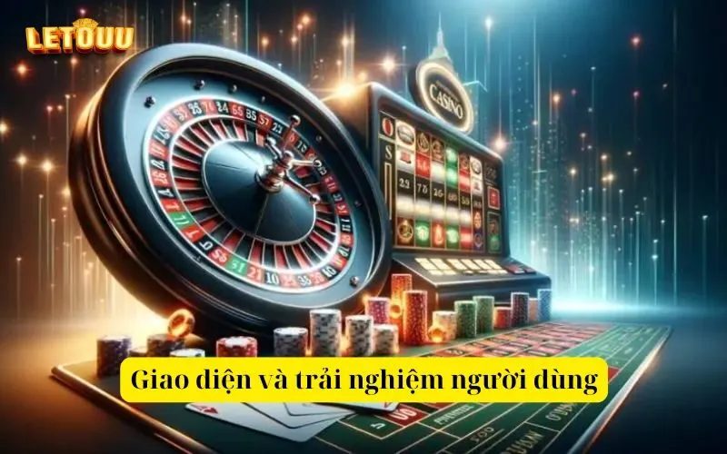 Giao diện và trải nghiệm người dùng