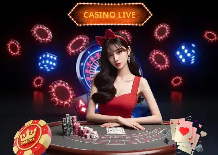 casino live letou